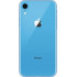 Back Cover Iphone Xr Blue