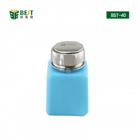 Best Bst-40ml Sealing Strong Alchol Bottle