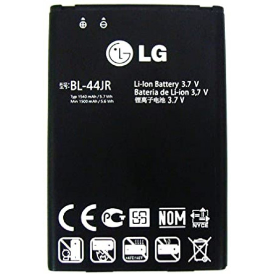 Battery Lg Bl-44jr,P940,L40