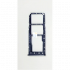 Sim Holder Samsung A20 A205 Blue