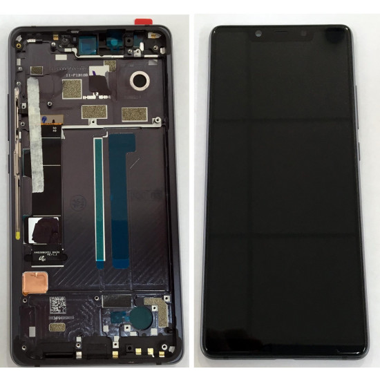 Touch+Display Con Frame Xiaomi Mi 8 SE 5.88" Negro