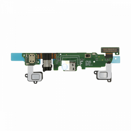 Charging Flex Samsung A8s G877n + Headfone Board