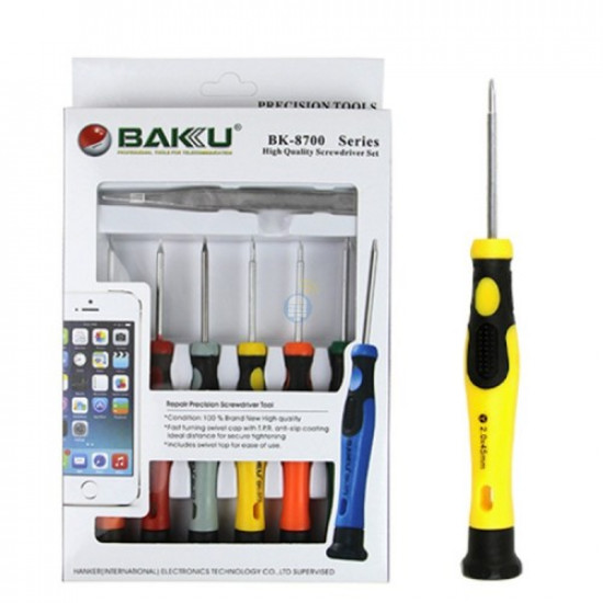 Kit De Chaves Baku Bk-8700