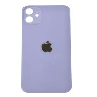 Tampa Traseira Apple Iphone 11 Roxo