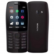 Telemovel Nokia 210 Dual Sim Ta-1139 Negro