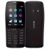 Telemóvel Nokia 210 Preto Dual Sim Ta-1139 2.4" Display