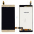 Lcd + Digitalizador Huawei P8 Lite Ale-21 Dourado