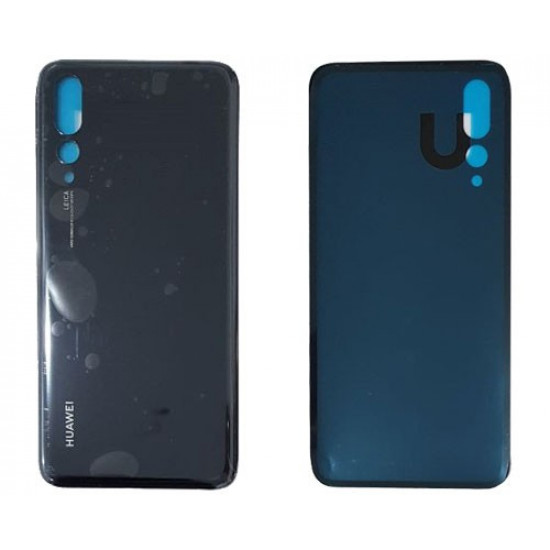 Back Cover Huawei P20 Pro Black