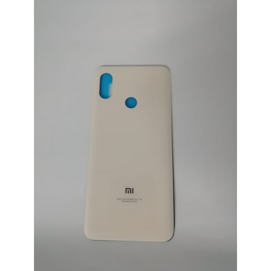 Back Cover Xiaomi Mi 8 Gold