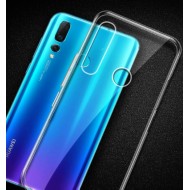 Capa De Silicone 1.5 Mm  Huawei  P Smart Z Transparente