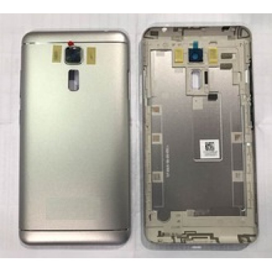 Back Cover Asus Zenfone 3 Laser,Zc551kl Silver