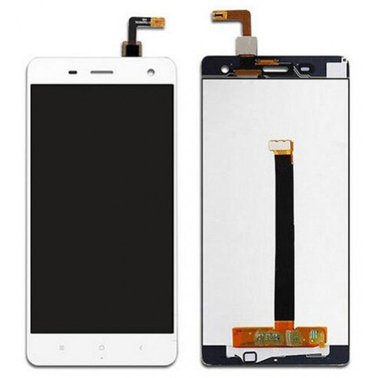 Touch+Display Xiaomi Mi 4 5.0" White