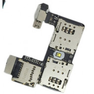 Sim Card Flex Motorola Moto G2,Xt1068