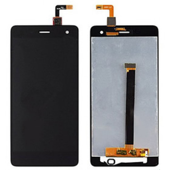 Lcd + Digitalizador Xiaomi Mi4,Mi 4 Negro