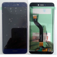 Lcd + Digitalizador Huawei P8 Lite (2017) Azul