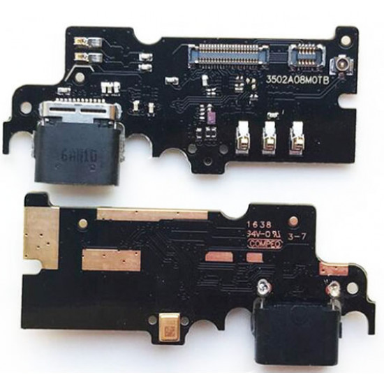 Charging Flex Xiaomi Mi Mix + Micro Board