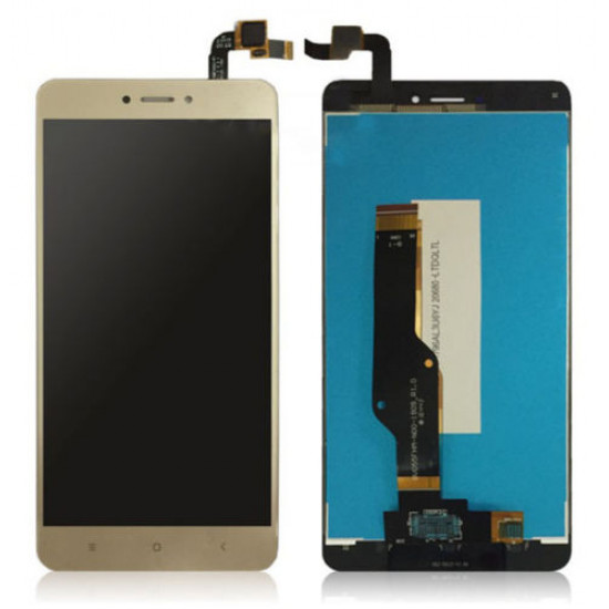 Touch+Display Xiaomi Redmi Note 4X 5.5" Gold