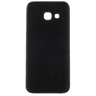 Samsung Galaxy A3 2017/A320 Black Back Cover