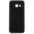 Samsung Galaxy A3 2017/A320 Black Back Cover