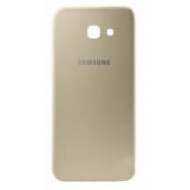 Tampa Traseira Samsung Galaxy A3 2017/A320 Dourado