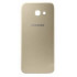 Samsung Galaxy A3 2017/A320 Gold Back Cover