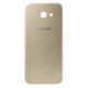 Samsung Galaxy A3 2017/A320 Gold Back Cover