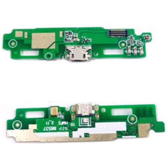 Charging+Mic Board Flex Xiaomi Redmi 3