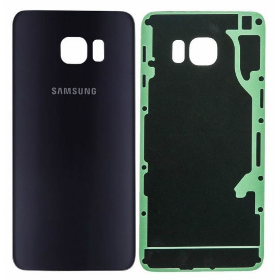 Tampa Traseira Samsung Galaxy S6 Edge + / Plus G928 Blue