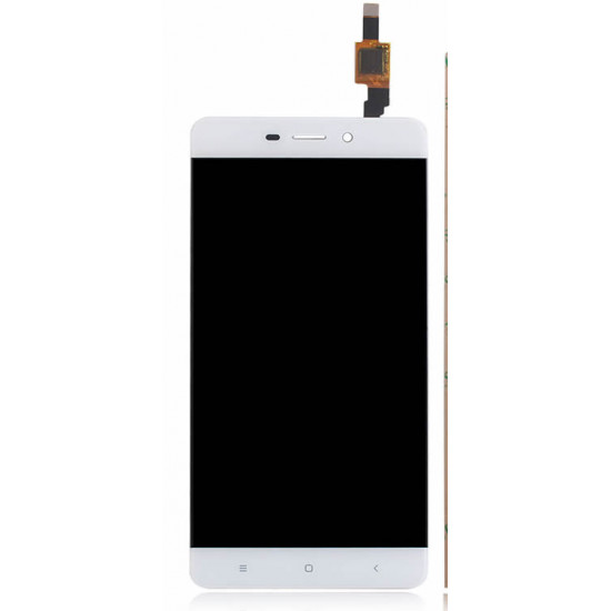 Lcd + Digitalizador Xiaomi Redmi 4 Blanco