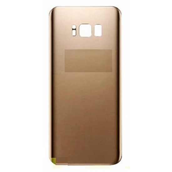 Back Cover Samsung Galaxy S8 G950 Gold