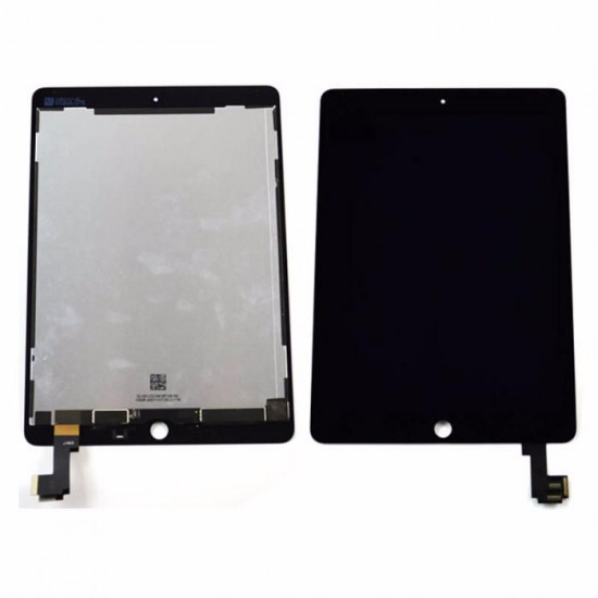 Lcd + Digitalizador Apple Ipad Air 2 Negro