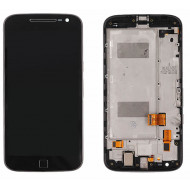 Touch+Display Com Frame Motorola Moto G4 Plus/Xt1640 5.5