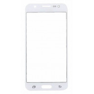 Lente Câmera Samsung J320 J3 2016 Branco