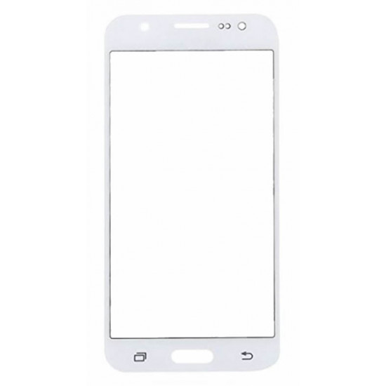 Lente Câmera Samsung J320 J3 2016 Branco