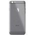 Back Cover With Flex Complete Apple Iphone 6s Plus (5.5) Grey