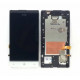 Touch+Lcd With Frame Htc 8s White