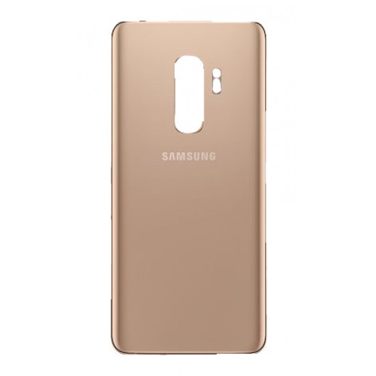 Tampa Traseira Samsung Galaxy S9 Plus G965 Dourado