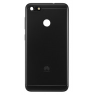 Back Tampa Huawei Y6 Pro 2017, Enjoy 7, P9 Lite Mini Black