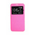 Capa Flip Cover Com Janela Candy Samsung Galaxy A70 Rosa