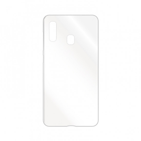 Capa Silicone Samsung Galaxy A20e Transparente