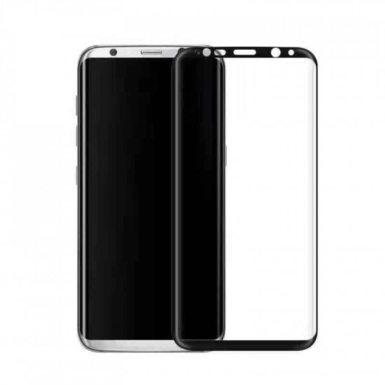 Protector De Cristal De Pantalla Xiaomi Redmi 5a Negro