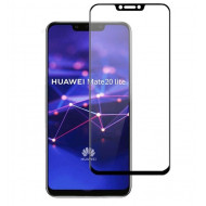 Pelicula De Vidro 5d Completa Huawei Mate 20 Lite 6.3