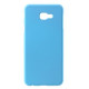 Capa Silicone Dura Samsung J4 Plus Azul