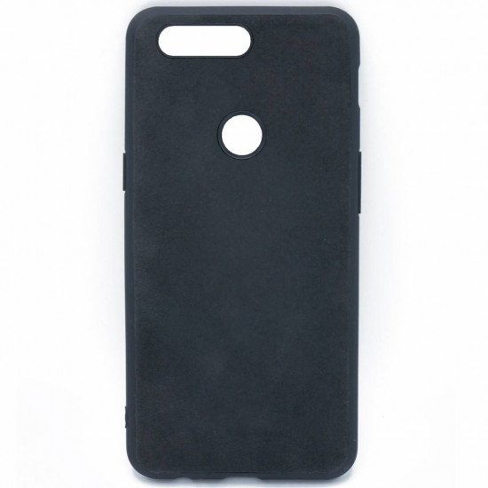 Silicone Hard Case Xiomi Mi 8 Lite Black