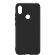 Capa De Silicio Duro Xiaomi Redmi 6 Pro Negro