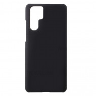 Capa Silicone Dura Huawei P30 Pro Preto