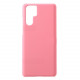 Capa Silicone Dura Huawei P30 Pro Rosa