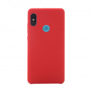 Silicone Hard Case Xiomi Redmi 6 Pro Red