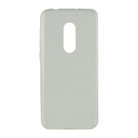 Capa De Silicone Alcatel 1x Transparent