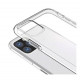 Funda De Silicona Apple Iphone 11 Transparente